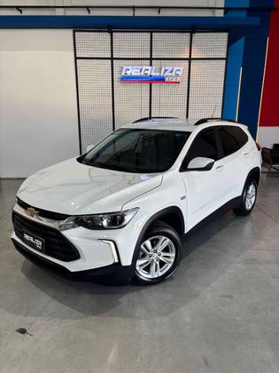 CHEVROLET TRACKER 1.0 TURBO FLEX LT AUTOMÁTICO